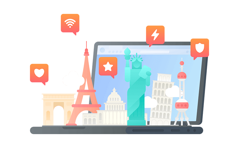 在英属印弟安海城连接到中国vpn - CNCN2